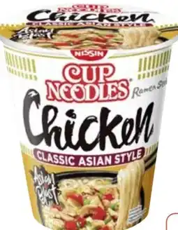Edeka Nissin Cup Noodles Tasty Chicken Angebot