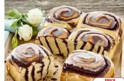 Edeka Edeka Bäckerei Chocolate Roll Angebot