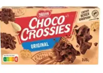 Edeka Nestlé Choco Crossies Angebot