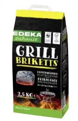 Edeka Edeka zuhause Grill-Briketts Angebot