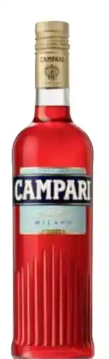 Edeka Campari Milano Bitter Angebot