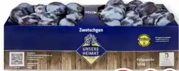 Scheck-in-Center Unsere Heimat Zwetschgen Angebot