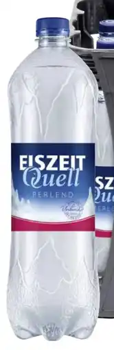 Edeka EiszeitQuell Mineralwasser Angebot