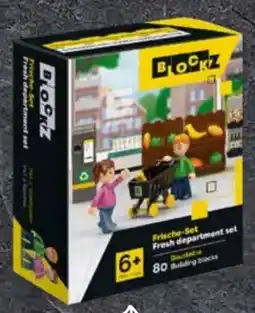 Edeka Blockz Frische-Set Angebot