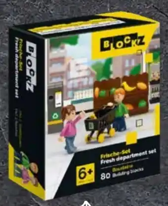 Edeka Blockz Frische-Set Angebot
