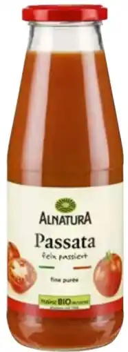 Edeka Alnatura Bio Passata Angebot