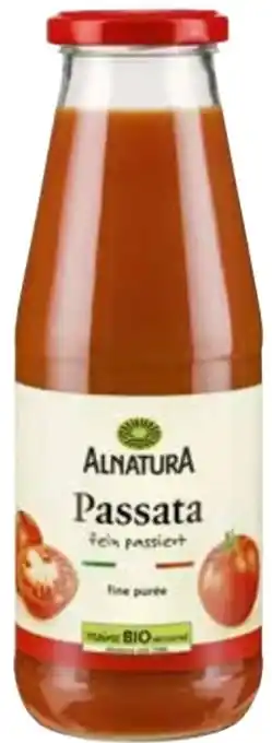 Edeka Alnatura Bio Passata Angebot