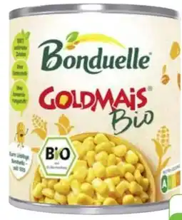 Edeka Bonduelle Bio Goldmais Angebot