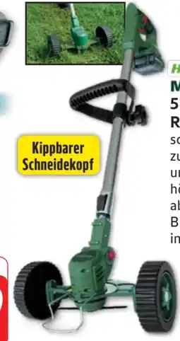 Edeka Hammersmith MultiWizard 5-in-1-Rasentrimmer Angebot