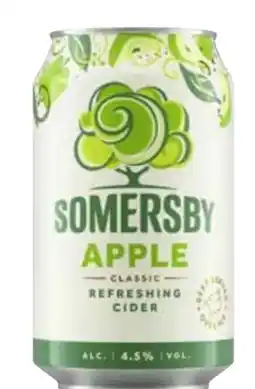 Edeka Somersby Apple Cider Angebot