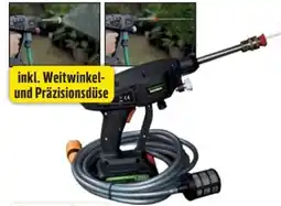 Edeka Hammersmith Hydroblast Mobiler Power-Reiniger Angebot