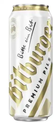 Edeka Bitburger Premium Pils Angebot