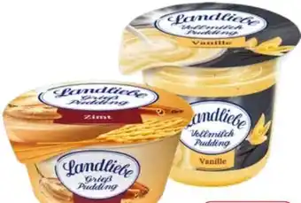 Edeka Landliebe Grießpudding Zimt Angebot
