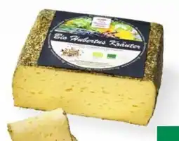 Edeka Die Käsemanufaktur Allgäu Bio Hubertus Kräuterkäse Angebot