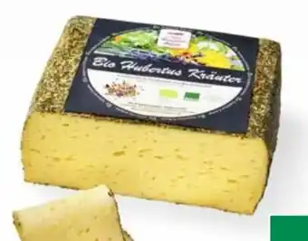 Edeka Die Käsemanufaktur Allgäu Bio Hubertus Kräuterkäse Angebot