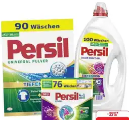 Edeka Persil Waschmittel Pulver Angebot