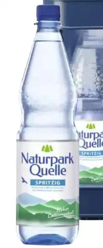 Edeka Naturpark Quelle Mineralwasser Angebot