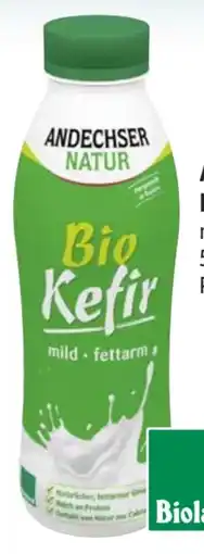 Edeka Andechser Natur Bio-Kefir Angebot