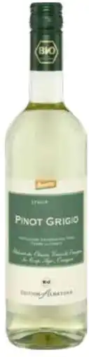 Edeka Edition Alnatura Bio-Pinot Grigio Angebot