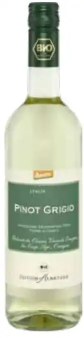 Edeka Edition Alnatura Bio-Pinot Grigio Angebot