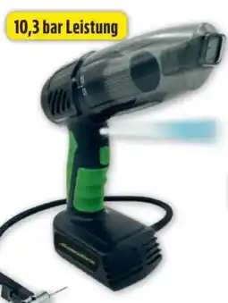 Edeka Hammersmith Akku Staubsauger AirStorm Angebot