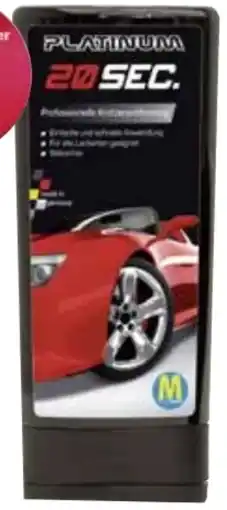 Edeka Platinum Autopflege Kratzentfernungs-Set Angebot