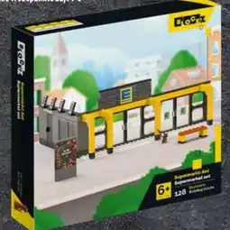 Edeka Blockz Supermarkt-Set Angebot