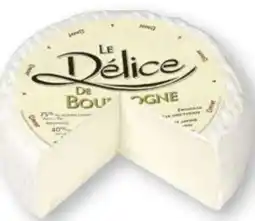 Scheck-in-Center Délice de Bourgogne Weichkäse Angebot
