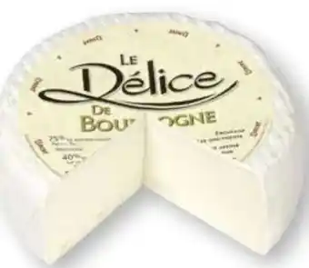 Scheck-in-Center Délice de Bourgogne Weichkäse Angebot