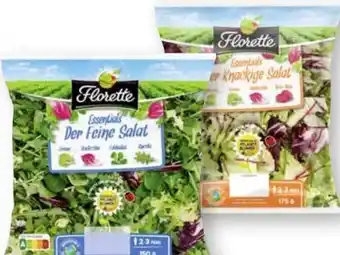 Scheck-in-Center Florette Der Feine Salat Angebot