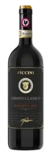 Edeka Piccini Chianti Classico Riserva Angebot
