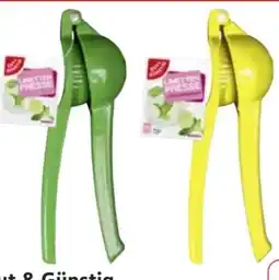Edeka Gut & Günstig Limettenpresse Angebot