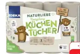 Edeka Edeka Naturliebe Küchentücher Recycling Angebot