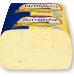 Scheck-in-Center Bauer Butterkäse Angebot