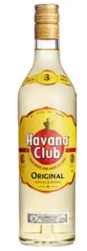 Edeka Havana Club Rum 3 Jahre Angebot