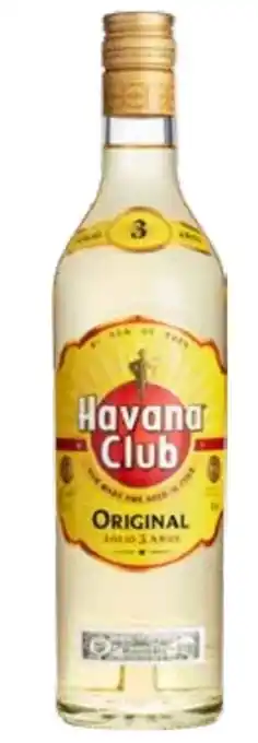 Edeka Havana Club Rum 3 Jahre Angebot