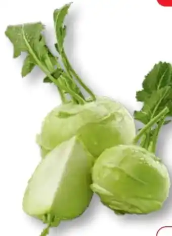 Edeka Unsere Heimat Echt & Gut Kohlrabi Angebot