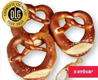 Scheck-in-Center Scheck-in Bäckerei Laugenbrezeln Angebot