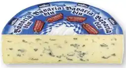 Scheck-in-Center Bergader Bavaria Blu Angebot