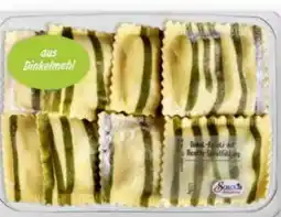 Scheck-in-Center Scheck-in Manufaktur Dinkel-Ravioli mit Ricotta-Spinat-Füllung Angebot