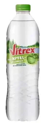Edeka Vitrex Apfel Angebot