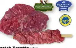 Scheck-in-Center Scotland Hills Scotch Beef Bavette Angebot