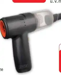 Edeka Livington Akku-Handstaubsauger Pocket Vac Angebot