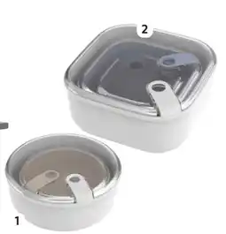 Edeka Rotho Frischhaltedosen-Set Ela Angebot