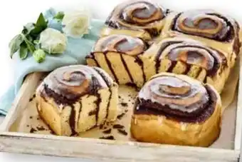 Scheck-in-Center Scheck-in Bäckerei Chocolate Roll Angebot