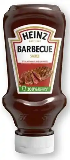 Scheck-in-Center Heinz Feinkost-Sauce Squeeze Angebot