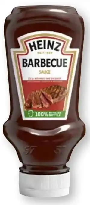 Scheck-in-Center Heinz Feinkost-Sauce Squeeze Angebot
