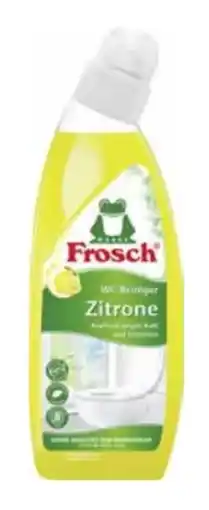 Edeka Frosch WC-Reiniger Angebot