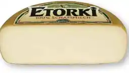 Scheck-in-Center Etorki Schafskäse Angebot