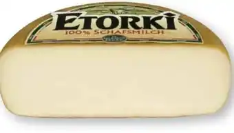 Scheck-in-Center Etorki Schafskäse Angebot